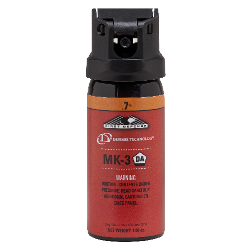 Def-Tec MK-3 OC Aerosol - 1.47 oz