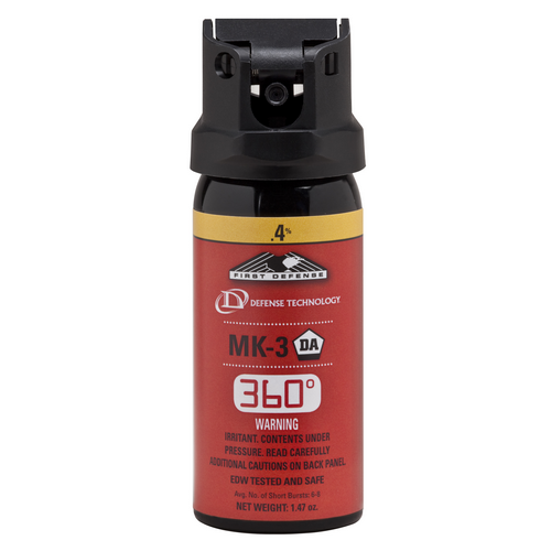 Def-Tec MK-3 OC Aerosol - 1.47 oz