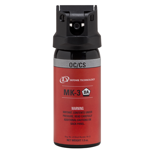 Def-Tec MK-3 OC Aerosol - 1.47 oz