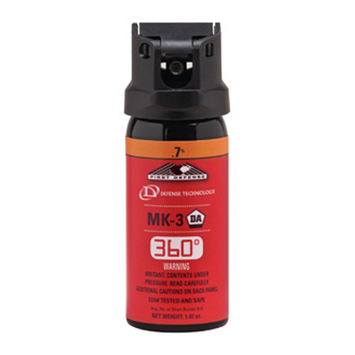 Def-Tec MK-3 OC Aerosol - 1.47 oz