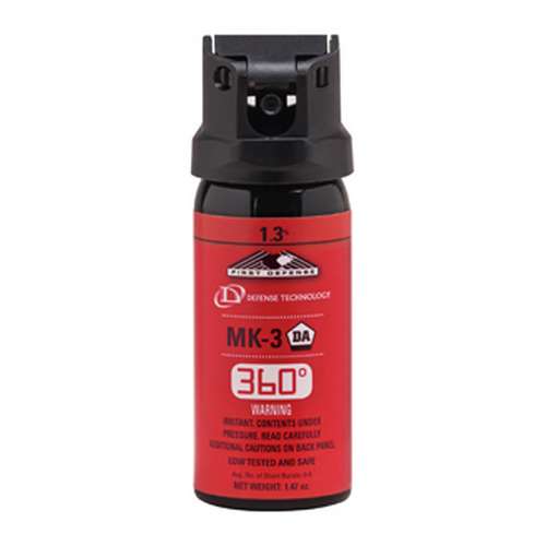 Def-Tec MK-3 OC Aerosol - 1.47 oz