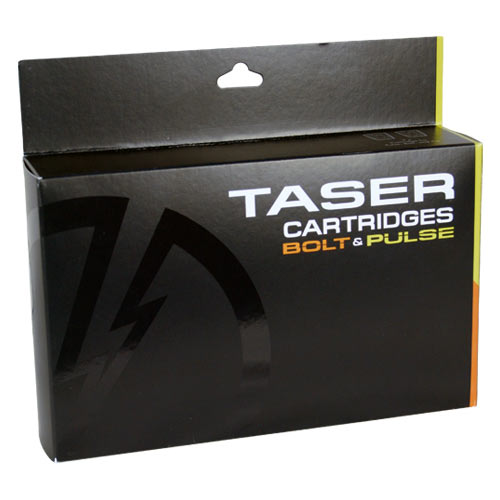 Taser Live 2 Pack Replacement Cartridges For Pulse