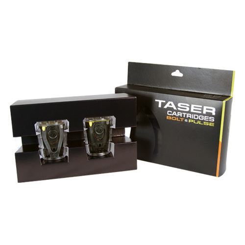 Taser Live 2 Pack Replacement Cartridges For Pulse