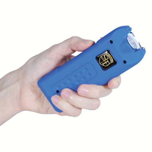 20,000,000 Volt Multiguard Stun Gun Alarm And Flashlight With Built In Charger