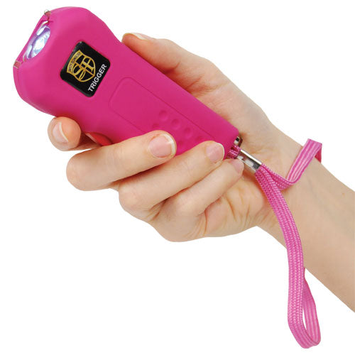 Trigger 18,000,000 Stun Gun Flashlight