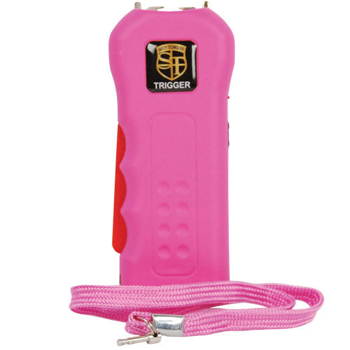 Trigger 18,000,000 Stun Gun Flashlight