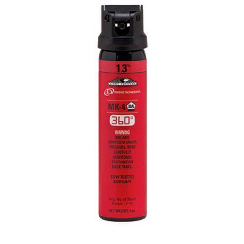 Def-Tec MK-4 OC Aerosol - 3 oz