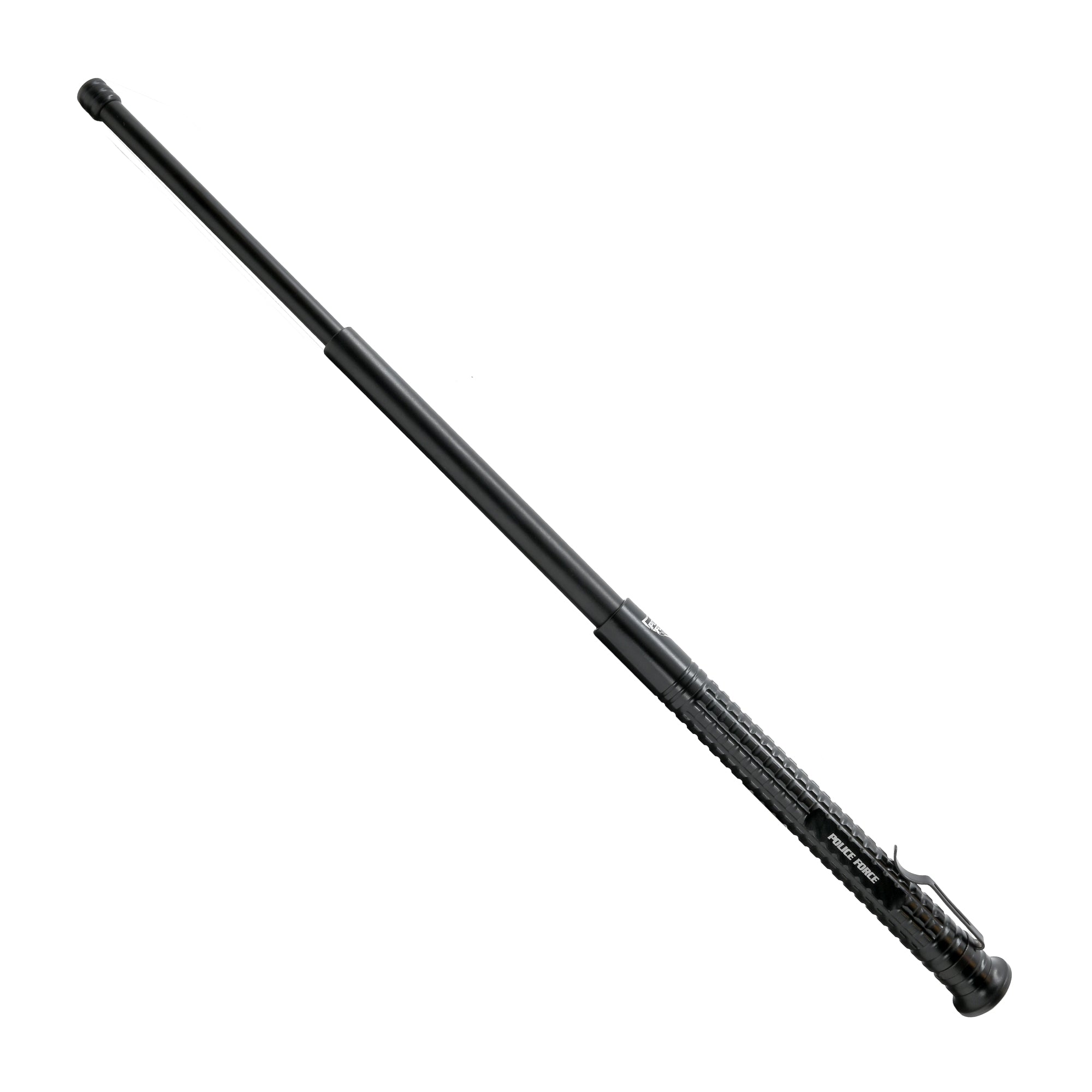 21" Tail Press EZ Close Baton