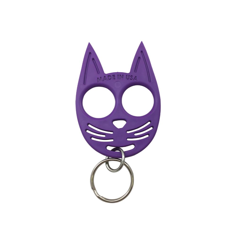 Meowch Metal Self-Defense Kitty Keychain